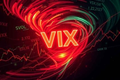 3 ETF to Cash In on the VIX Spike Amid Market Chaos (UVIX)
