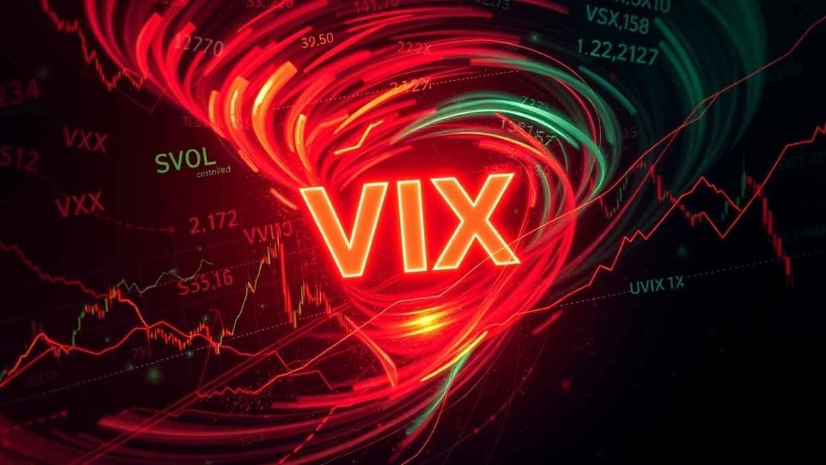 3 ETF to Cash In on the VIX Spike Amid Market Chaos (UVIX)