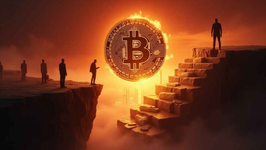 According to Kiyosaki, the FOMO crowd investing in Bitcoin will drive their speed toward becoming wealthy over generations