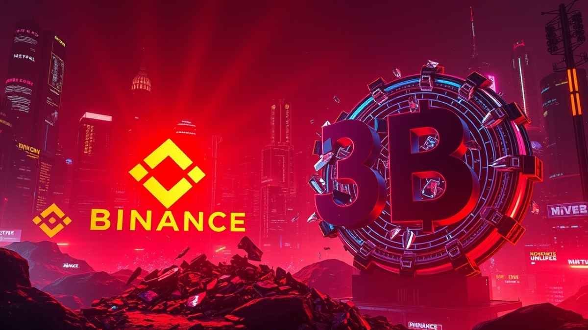 Binance Busts MOVE Token Dumper: $38M Buyback Aims to Restore Trust in 2025