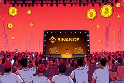 Binance Unveils Docuseries: Front-Row Seat to Blockchain Week 2024 Crypto Magic
