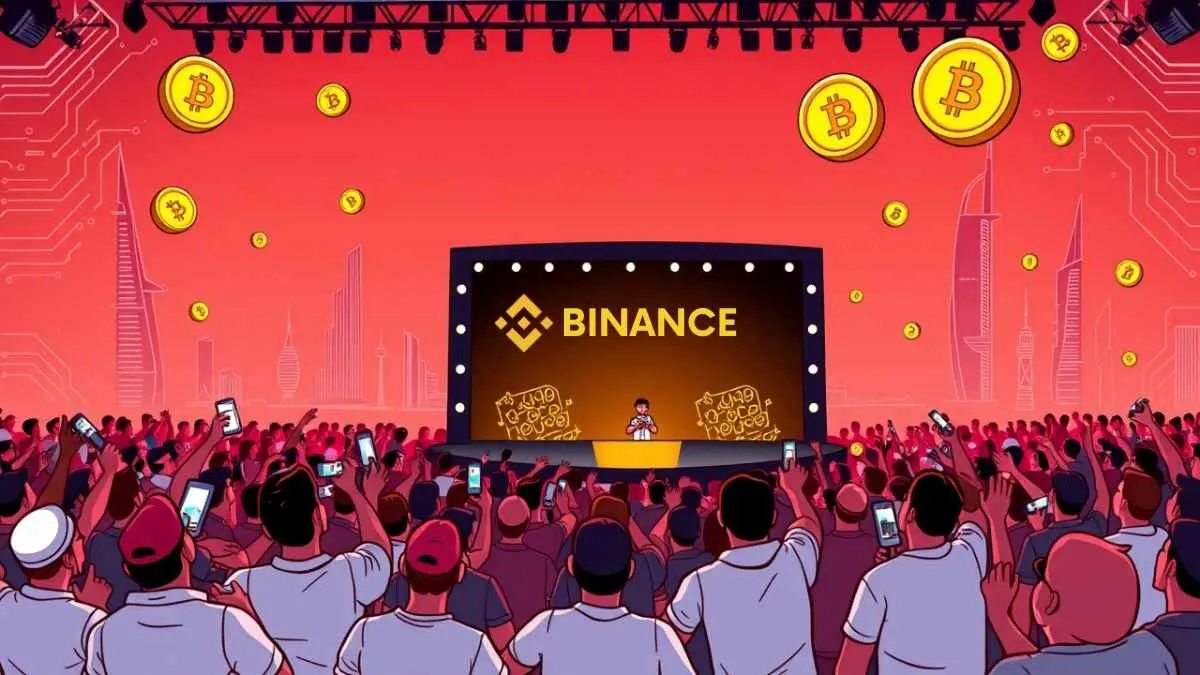 Binance Unveils Docuseries: Front-Row Seat to Blockchain Week 2024 Crypto Magic
