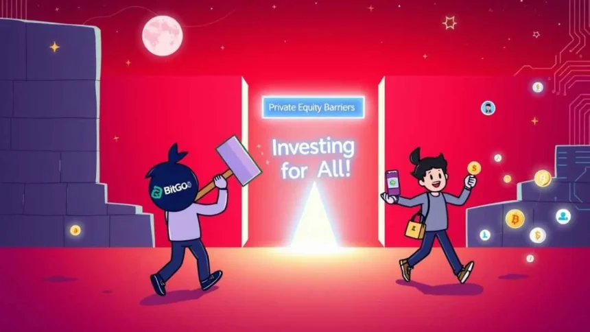 BitGo and Republic Partnership Unlocks Private Equity for Everyday Crypto Investors