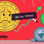 Bitcoin ETF Inflows Streak Snaps at 10 Days as BTC Faces Grim Q1 Finish