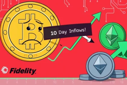 Bitcoin ETF Inflows Streak Snaps at 10 Days as BTC Faces Grim Q1 Finish