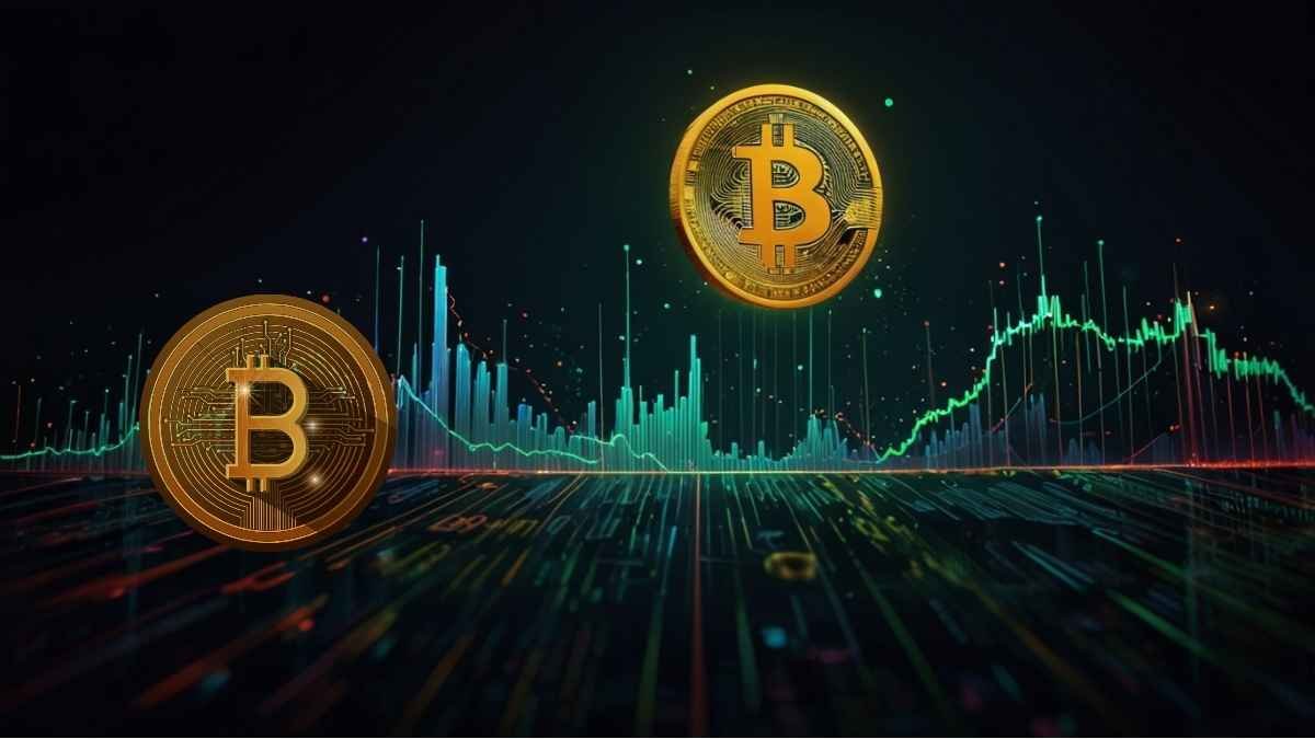 Bitcoin Wild Ride: Why Volatility is Part of the Game for Big Gains