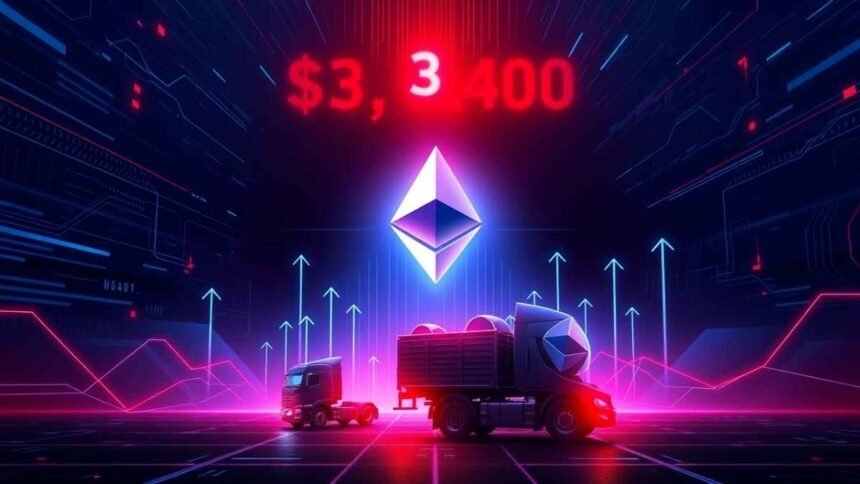 BlackRock increased investment in Ethereum now exceeds $1 billion, while investors expect ETH to achieve a 65% price rally