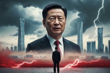 China Premier Sounds the Alarm at Global Business Forum