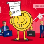 Circle IPO Dreams: USDC Issuer Teams Up with Banking Giants