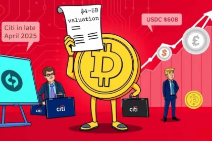 Circle IPO Dreams: USDC Issuer Teams Up with Banking Giants