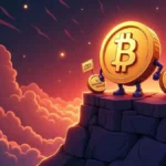 Crypto Markets Tumble Amid U.S. Inflation Concerns, But Bitcoin Holds Strong