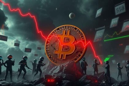 Crypto Stocks Take Beating: Market Struggles and What It Means for Investors