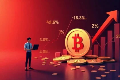 Crypto Takes Hit: Inflation Data Rocks Bitcoin and Altcoins