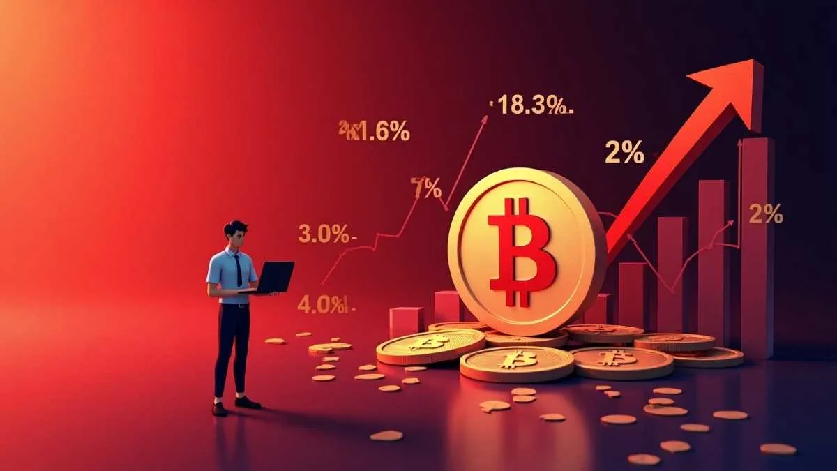 Crypto Takes Hit: Inflation Data Rocks Bitcoin and Altcoins
