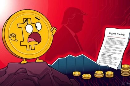 Crypto Trading Volumes Tank 70% as Post-Election Buzz Fizzles Out