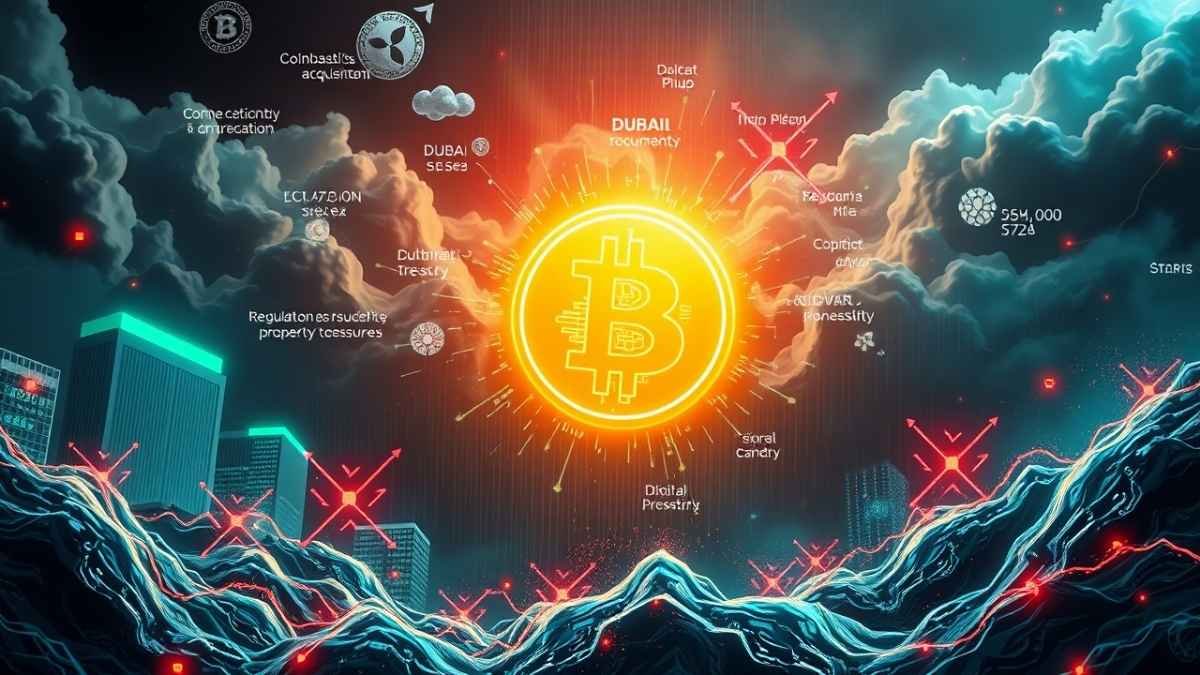 Crypto Wild Week: Deals, Wins, and Shifts