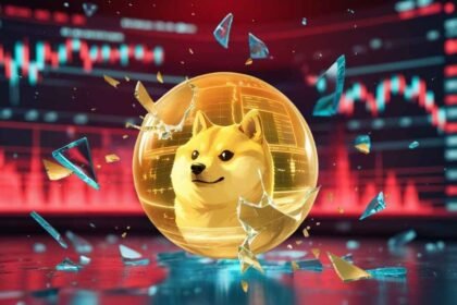 Dogecoin Ascending Triangle Fails: Is 16% Drop on the Horizon?