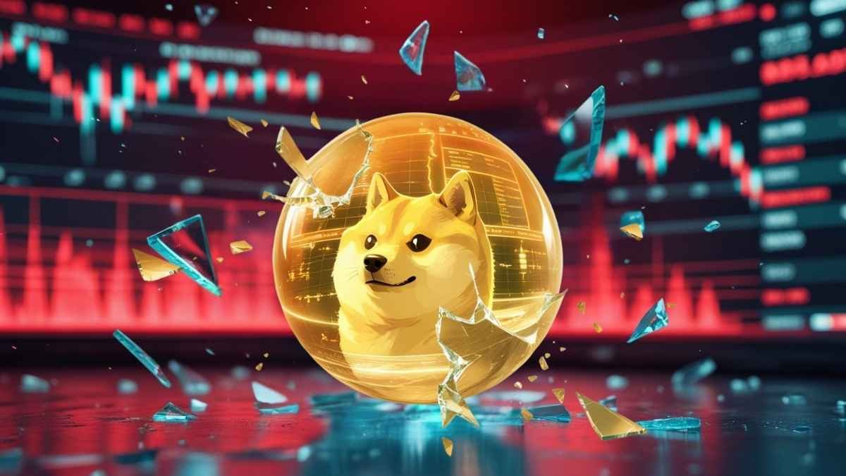 Dogecoin Ascending Triangle Fails: Is 16% Drop on the Horizon?