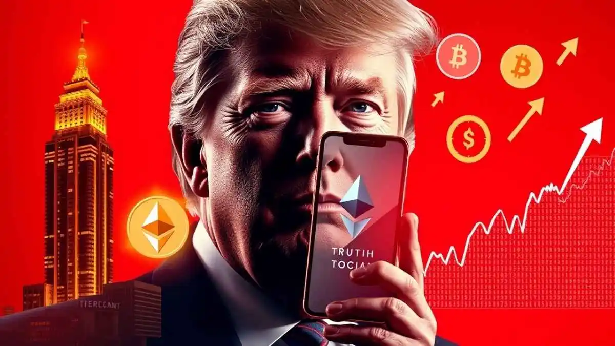 Donald Trump Net Worth in 2025: Real Estate, Crypto, and Truth Social Unveiled