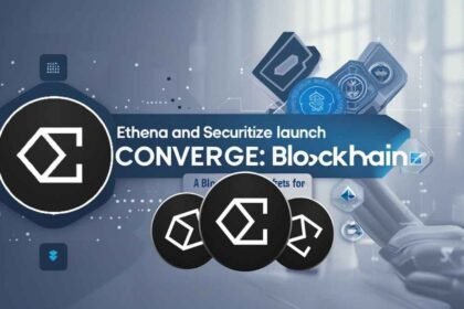 Ethena and Securitize Launch Converge: Blockchain Built for the Future of Tokenized Assets