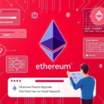 Ethereum Pectra Upgrade Hits Final Test on Hoodi Network: What Next?