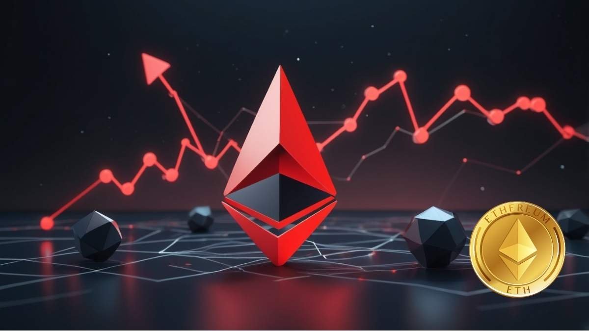 Ethereum Struggles with 12.1% Weekly Drop: What’s Next for the Smart Contract Giant?