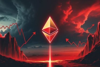 Ethereum Teeters at $2,200: Analysts See Fork in the Road