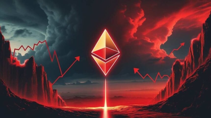 Ethereum Teeters at $2,200: Analysts See Fork in the Road