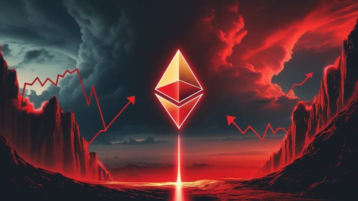 Ethereum Teeters at $2,200: Analysts See Fork in the Road