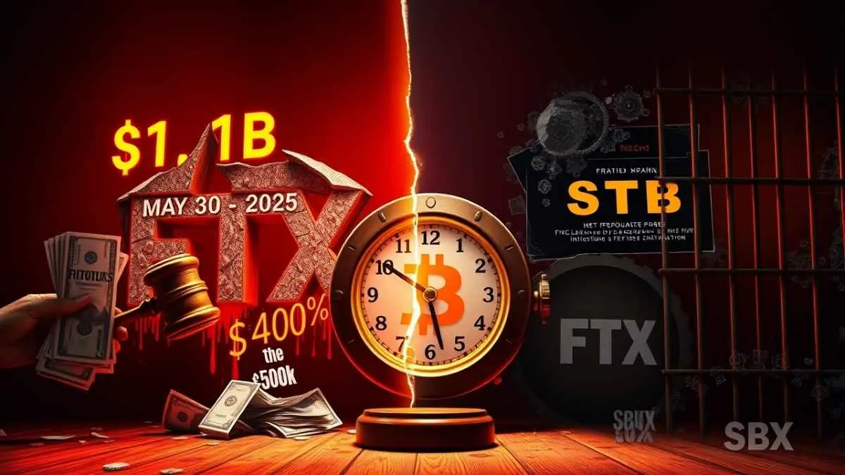 FTX Creditor Payouts Set for May: $11.4B on the Line After Years of Chaos