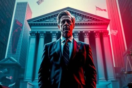 From Apollo Chaos to Wall Street Sheriff: Jay Clayton Next Act