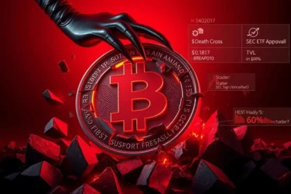 HBAR Price Crash: Hedera Hashgraph Faces 30% Drop as Bears Take Control