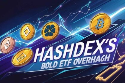 Hashdex searches for altcoins to become