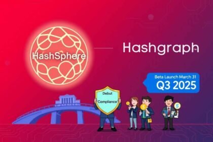 Hashgraph HashSphere Unveiled: Private Blockchain Powerhouse for Enterprises