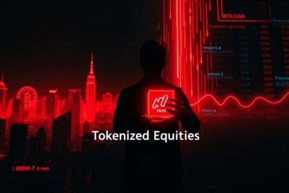 How Tokenized Equities Are Blurring the Lines Between Crypto and Stocks in 2025