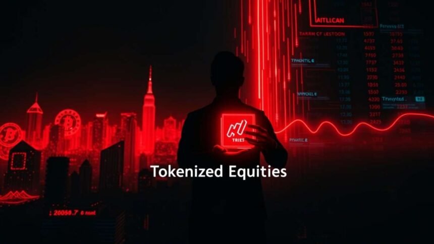 How Tokenized Equities Are Blurring the Lines Between Crypto and Stocks in 2025