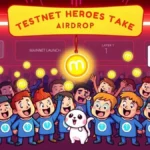 Initia Big Drop: 50 Million Tokens Up for Grabs as Mainnet Nears