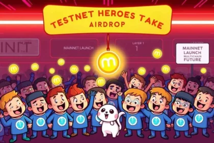 Initia Big Drop: 50 Million Tokens Up for Grabs as Mainnet Nears