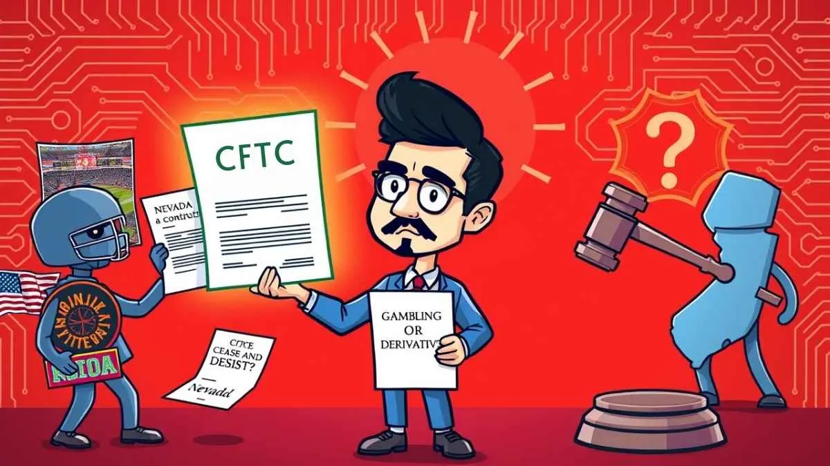 Kalshi Lawsuit Takes on Nevada and New Jersey Over Sports Contract Crackdown