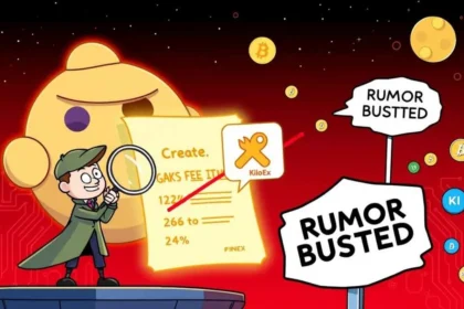 KiloEx IDO on PancakeSwap? Just a Gas Fee Tweak, Not a Launch