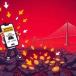 Linear Finance Collapse: LINA Tanks 23% as DeFi Dream Fades