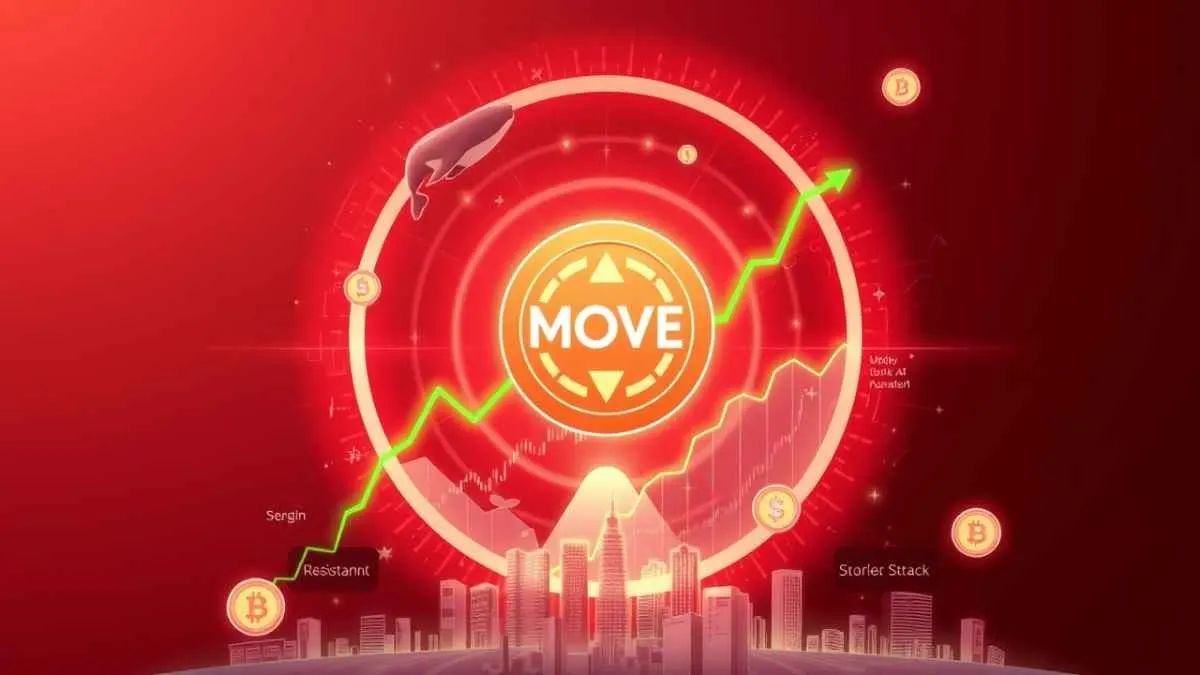 MOVE Price Eyes 65% Surge: $32M Buyback Plan Fuels Whale Frenzy and Market Buzz