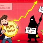 Memecoin Madness: $2K in PEPE Becomes $43M Jackpot