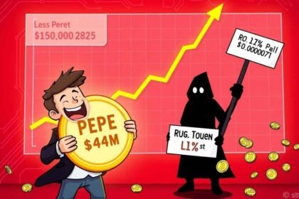 Memecoin Madness: $2K in PEPE Becomes $43M Jackpot