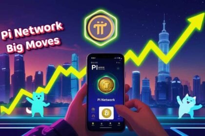Pi Network Big Moves: Could This Be the Start of a Major Bull Run?