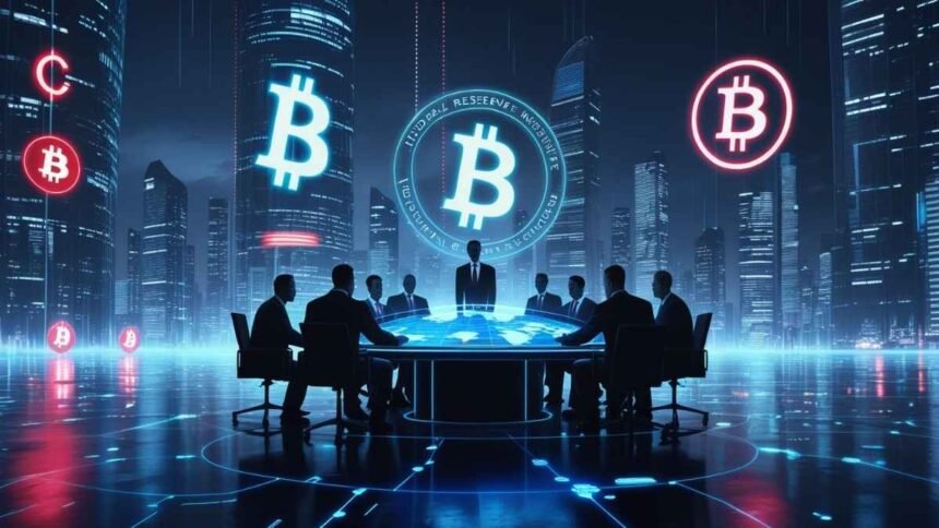 Private Interview Reveals European Officials Concerns About the Fed Dollar Support to Trump Administration