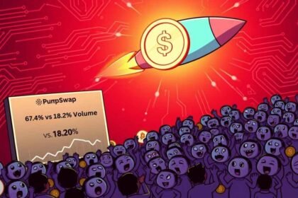 PumpSwap Meteoric Rise: $10 Billion in 10 Days Shakes Up Solana DEX Scene