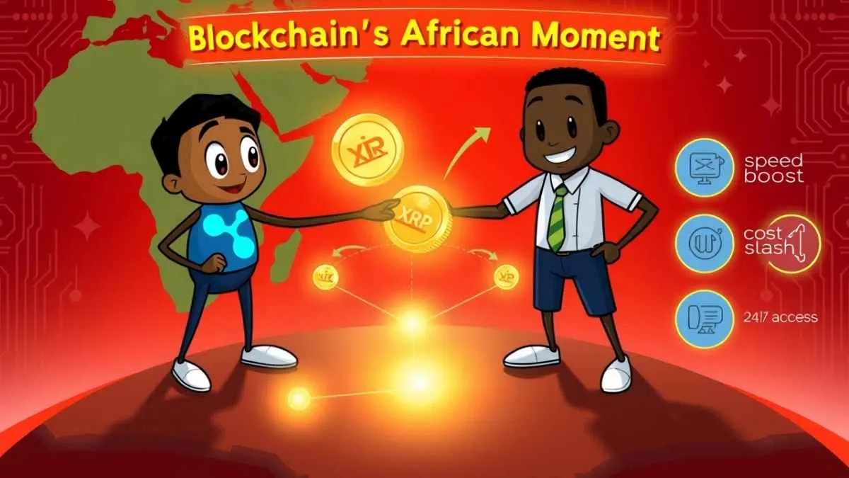 Ripple and Chipper Cash Join Forces: New Era for Cross-Border Payments in Africa