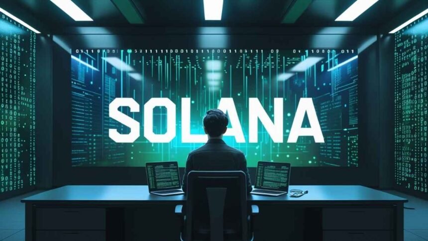 Solana Explosive Growth and Market Activity on Its 5th Anniversary: Mercuryo Insights