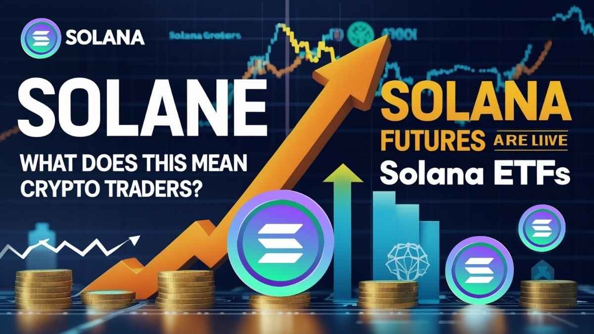 Solana Futures Go Live on CME: What Does This Mean for Crypto Traders?